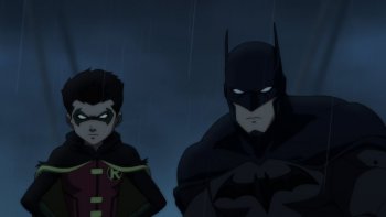 Batman en prime time sur France 4 cet été