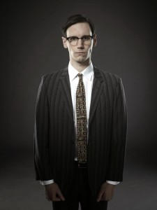 Gotham - Affiche d'Edward Nygma