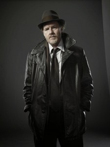 Gotham - Affiche d'Harvey Bullock