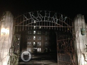 Gotham - L'asile d'Arkham
