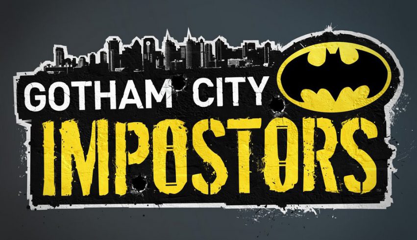 Retour sur le jeu Gotham City Impostors