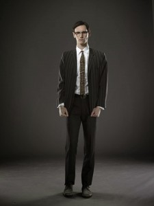 Gotham - Deuxième affiche d'Edward Nygma