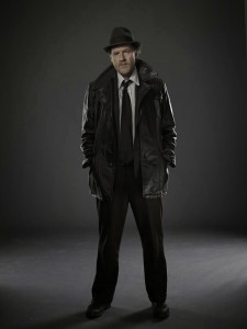 Gotham - Deuxième affiche d'Harvey Bullock