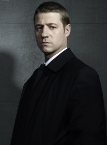 Gotham - Deuxième affiche de James Gordon