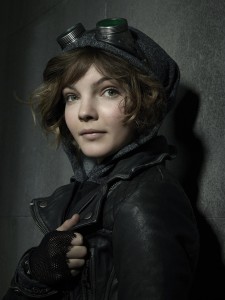 Gotham - Deuxième affiche de Selina Kyle