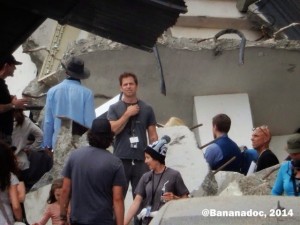 Zack Snyder agacé par les photos du tournage de Batman V Superman ?