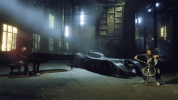 Batman Evolution : une vidéo pour les musiques des films Batman