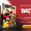 Batman & Robin en édition collector avec Urban Comics et Warner bros
