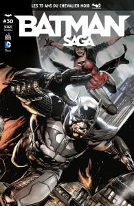 Batman SAGA #30
