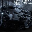 Batman V Superman - Nouvelle photo officielle de la Batmobile