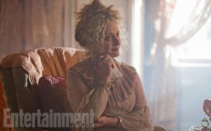 Carol Kane sera Gertrude Kapelput