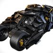 Comment construire une Batmobile en Lego