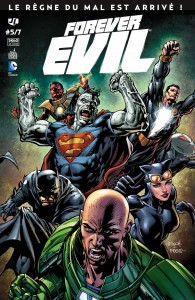 Forever Evil #5