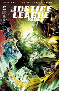 Justice League #11