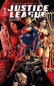 Justice League - Tome 5