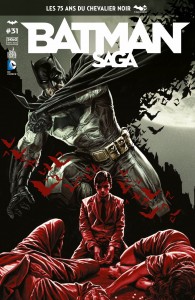 Batman SAGA #31