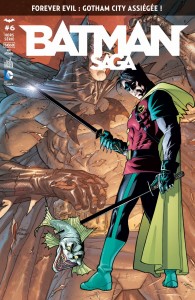 Batman SAGA hors série #6