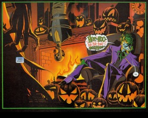 Le Joker dans Un Long Halloween
