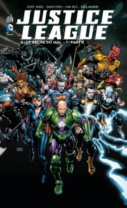 Justice League - Tome 6