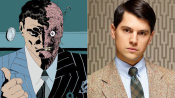 Nicholas D’Agosto sera Harvey Dent pour Gotham