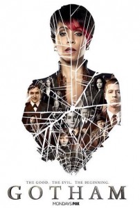 Nouveau poster pour Fish Mooney - Gotham