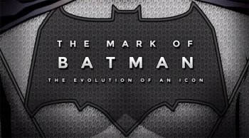 L’évolution du logo de Batman
