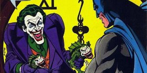 Le Joker et ses poissons-Joker