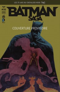 Batman SAGA #32