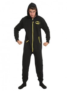 La combi pyjama Batman