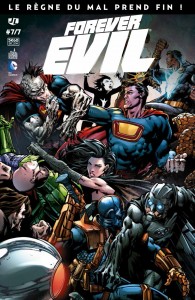 Forever Evil #7