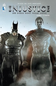 Batman Injustice - Tome 2