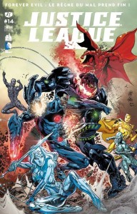 Justice League SAGA #14