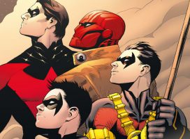 Batman & Robin – Tome 2 : La guerre des Robin – La review