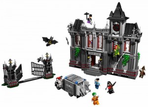 Set Lego Batman : L'évasion d'Arkham