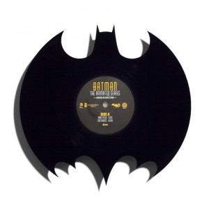 Vinyle Batman TAS