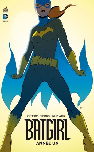 Batgirl Année Un
