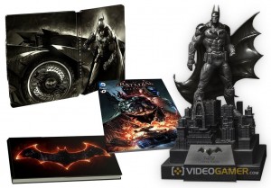 La fin de Batman Arkham Knight spoilée dans le coffret collector ?