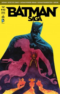 Batman SAGA #32