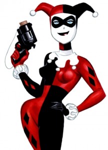 Harley Quinn dans Batman TAS