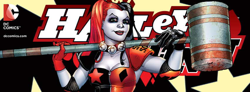 Vous pouvez maintenant aimer Harley Quinn