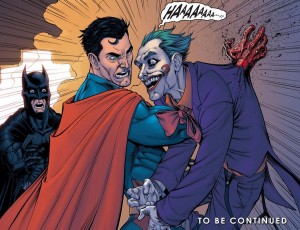 Superman va tuer le Joker