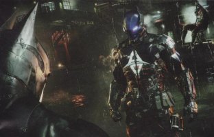 Batman Arkham Knight plus “Mature” que ses prédécesseurs