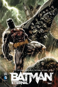 Batman Eternal - Tome 1