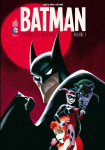 Batman Les nouvelles aventures - Tome 1