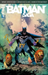 Batman SAGA #35