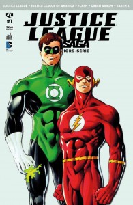 Justice League SAGA Hors Serie #1