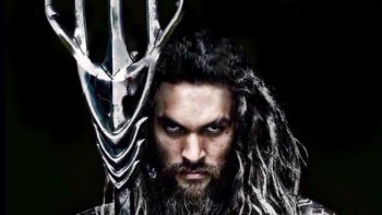 Première photo officielle de Jason Momoa en Aquaman