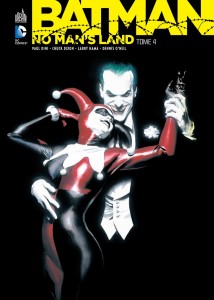 Batman No Man's Land - Tome 4