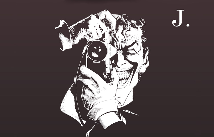 Concours Les 75 ans du Joker – Killing Joke