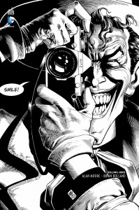 Killing Joke Collector - 75 ans